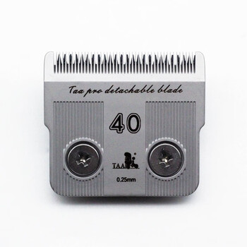 它它taa宠物电推剪刀头4f/5f/7f/4f/10/3f高碳钢t1/通用乐比d系列 t1