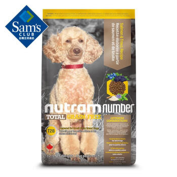纽顿 加拿大进口 全价宠物食品小型犬犬粮T28纽顿小型 6kg