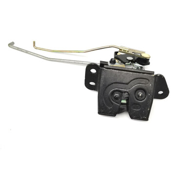 工马适配现代瑞纳瑞奕后备箱锁块行李箱中控锁遥控尾门后盖尾箱锁配件