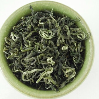 食仙食圣2023年新茶春茶五指峰上犹毛尖绿茶江西赣南特产茶叶耐泡散装