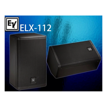 Electro-Voice ELX112两分频12英寸EV扬声器