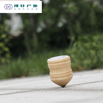 身陀螺实木怀旧陀螺儿童木质陀螺玩具户外陀螺木头陀螺子套餐民俗运动