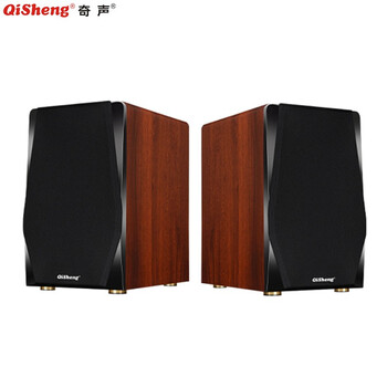 奇声无源音响hifi音箱 新旷世 2.