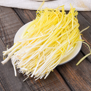 三十九度献鲜 山东蒜黄新鲜头茬大蒜苗4.