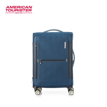 美旅箱包americantourister软箱大容量拉杆箱男2025寸旅行箱女轻便