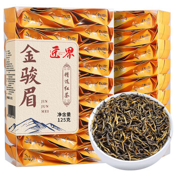 250g 金骏眉小包装*2盒【图片 价格 品牌 报价】-京东