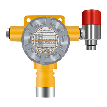 中安探 可燃气体报警器工业商用油漆房液化气天然气浓度报警器气体