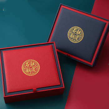 博与(boyu)燕窝保健品礼盒空盒包装盒商务高端礼品盒纸盒通用收纳虫草