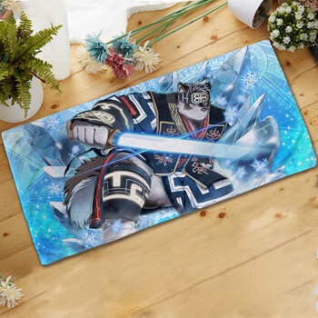 藤furry周边二次元游戏动漫周边东京放课后神威戌孝十泉介毛巾浴巾 1