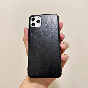 苹果14 13 12mini手机壳iphone11promax皮8plus软硅胶xr男6s防 【复古