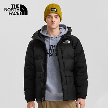 north face)男女情侣23冬新款户外防泼水加厚550蓬鹅绒icon羽绒服4r2w