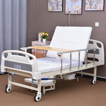 乐麦迪(lemaidi) 护理床家用 病床 老人多功能护理瘫痪病人家用翻身床