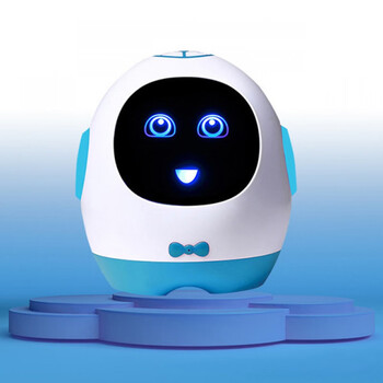 小爱同学早教机儿童智能机器人幼儿对话故事婴儿学习机ai小艾小度可
