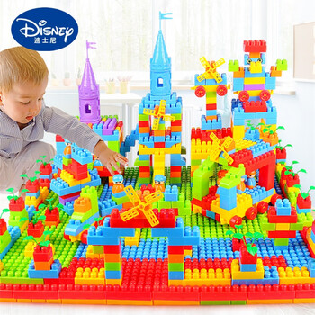 400块大号城堡积木收纳袋2