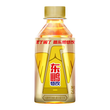东鹏特饮dongpeng东鹏特饮维生素运动健身功能饮料250ml24瓶装整箱小