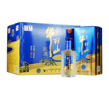 牛栏山二锅头白酒53度豪情蓝盒高度白酒清香固态法白酒500ml6瓶整箱