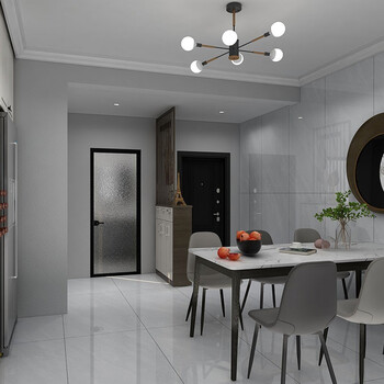 金管家陶瓷 超耐磨ok大板d-j1503l 现代卧室客厅瓷砖地砖【图片 价格 