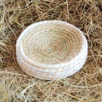 养小鸭子的窝小鸡鸭子草窝柯尔鸭窝家用宠物房子可爱黄鸭小鸡的窝防