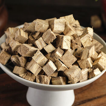 葛根干片泡茶葛根茶中药材新鲜柴葛根粉葛根汤干葛根块崇妙 葛根 500g