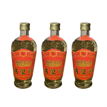 山西红高粱酒450ml6瓶清香型53度纯粮食白酒整箱51度410ml6瓶