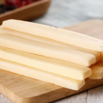 新疆牛奶条奶棒1000g200g袋原味蓝莓乳酪新疆特产奶制品零食3口味200g