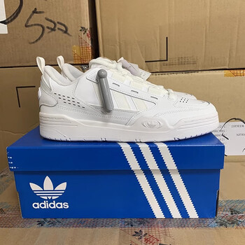 阿迪达斯adidas三叶草男鞋女鞋adi2000休闲运动板鞋小白鞋hr1745hr