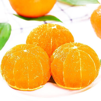 达林果蔬四川爱媛38号果冻橙新鲜当季孕妇水果4斤精选优果