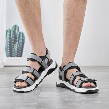 回力回力男士休闲凉鞋wslwz0299