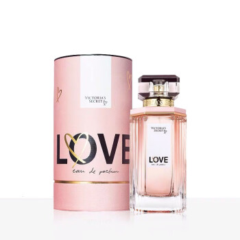 维多利亚的秘密 Victoria S Secret 小众香香水粉色爱恋love 50ml 图片价格品牌报价 京东