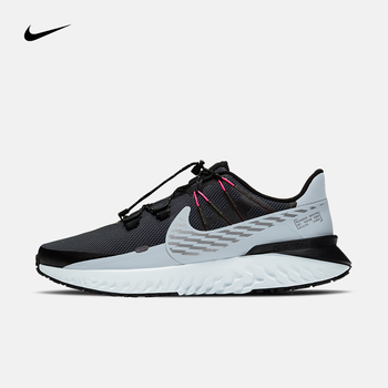 耐克 男子 nike legend react 3 shield 跑步鞋 cu38 cu3864-010 47.