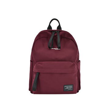 威豹winpardwinpard威豹双肩包女通勤小众设计感轻便旅行包书包女大学