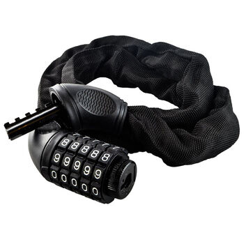 链条锁环形门锁自行车锁防盗密码锁山地车链条锁摩托电瓶车链子锁单车链锁普通款0 6米 五位密码锁 图片价格品牌报价 京东