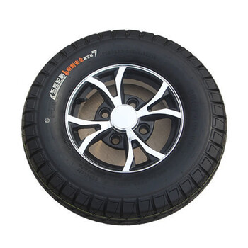 1359010东岳真空轮胎电动汽车13510代步三四轮电动车外胎配件1359010