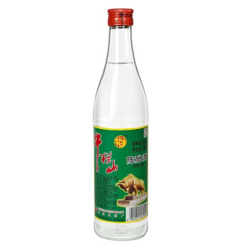 牛栏山陈酿 白牛二 52度 500mL单瓶装