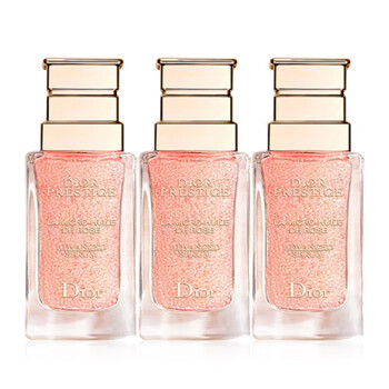 国内专柜迪奥dior花蜜瑰萃玫瑰微凝珠精华试用体验装5ml3