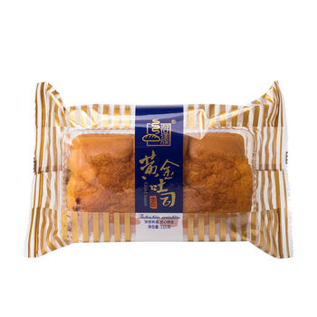 利民轩老式唱片手撕面包 松软营养早餐代餐奶香味吐司面包 黄金吐司