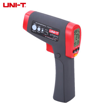 优利德（UNI-T）UT301C 红外线测温枪工业测温仪高精度手持式电子温度计