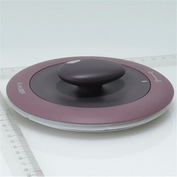 美的mkge1553养生壶玻璃壶配件玻璃杯组件壶身黑红褐色单独盖子