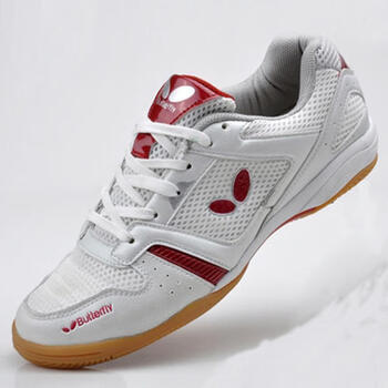 蝴蝶(butterfly)牌乒乓球鞋男鞋女鞋牛筋软底透气比赛训练运动鞋 wwn