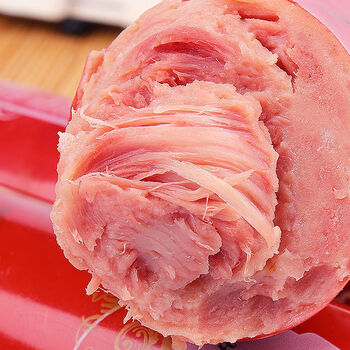 【超好吃大块肉】俄罗斯肉肠火腿肠俄式卢布肠香肠即食早餐小吃 【款