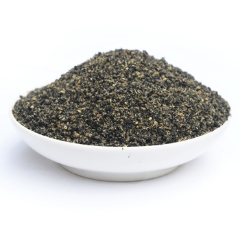 炒熟白芝麻盐咸味纯黑芝麻粉芝麻碎营养即食调味火锅烧烤料黑芝麻原味