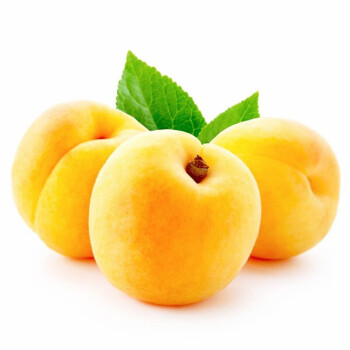 GREENHOW黄桃新鲜水果黄金蜜桃桃子大果当季现摘大果