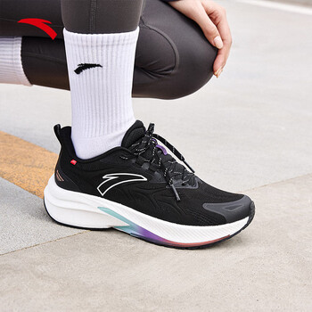 安踏(anta)火箭5丨女鞋运动鞋秋冬季新款稳定支撑训练鞋运动鞋女