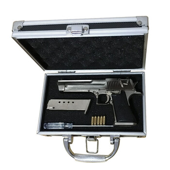 基宇联创1205全金属大号qsz92式军事仿真模型玩具合金属男孩枪可抛壳