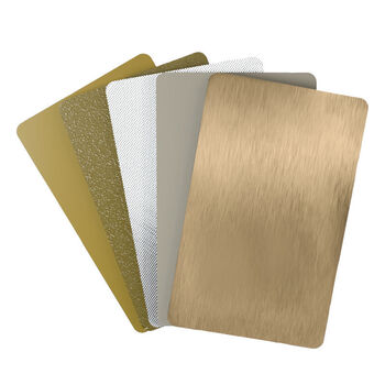 集成墙板金属饰面板护拉丝木饰面板竹炭木金属板装饰木饰面免漆板 5mm