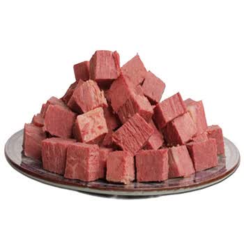 冠云  一品香小袋酱牛肉山西特产卤牛肉粒熟食中华即食休闲零食 原味