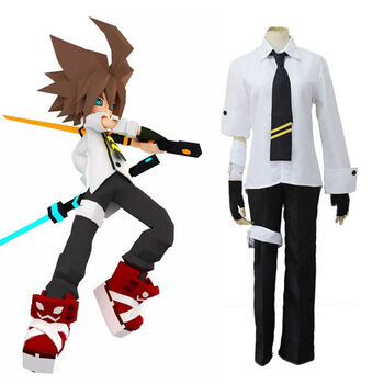 国漫凹凸世界安迷修cos服cosplay服装表演出服装l
