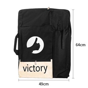 温妤(wxpyu)画包素描套装画板袋4k双肩背包美术生专用艺考绘画包学生