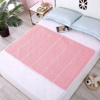 生理期小褥子大姨妈垫可洗女学生宿舍月经垫防侧漏例假床垫隔尿垫装