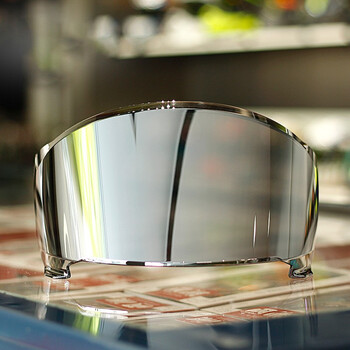 g-252 xp-22 v73型号全盔透电镀镜片jet3 361gt v73镀银